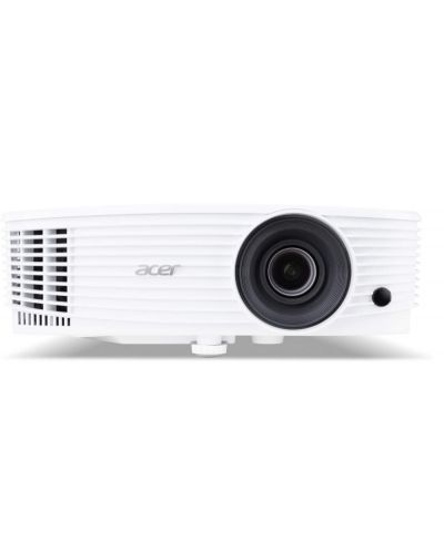 Мултимедиен проектор Acer Projector P1155, бял - 2