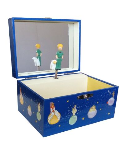 Музикална кутия Trousselier - Малкият принц - 1