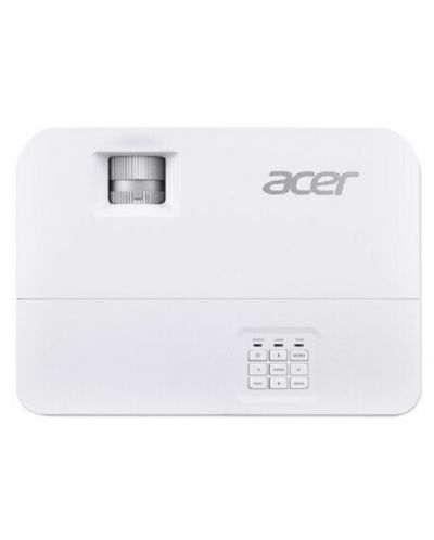 Мултимедиен проектор Acer - P1657i, бял - 3