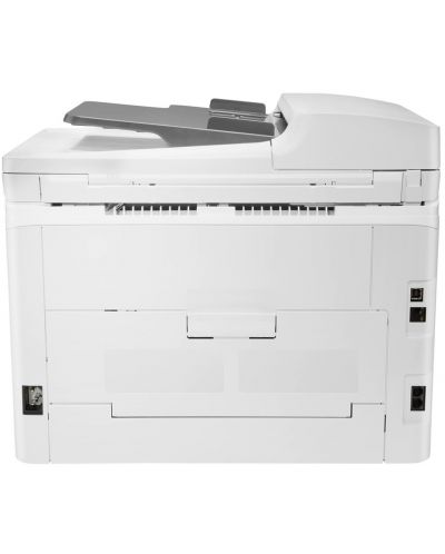 Мултифункционалнo устройствo HP - Color LaserJet Pro M183fw, бяло - 4