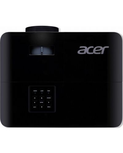 Мултимедиен проектор Acer - X118HP, черен - 2