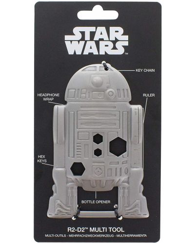 Инструмент Paladone Movies: Star Wars - R2-D2 - 2