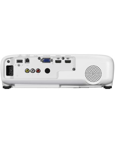 Мултимедиен проектор Epson - EB-FH06, бял - 6