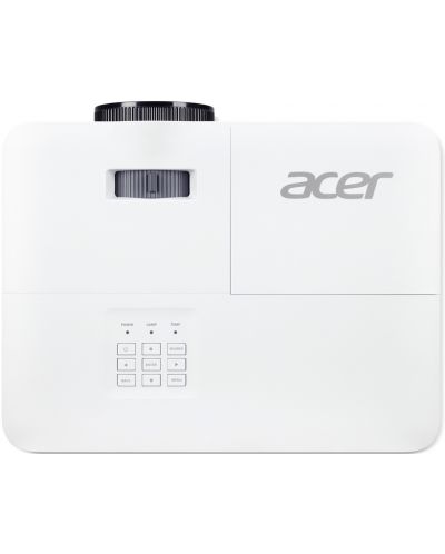Мултимедиен проектор Acer - H5386BDi, бял - 4