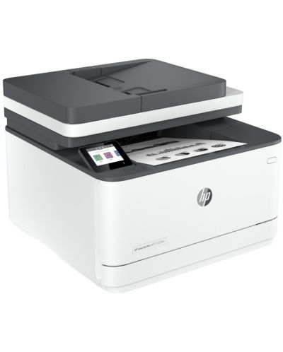 Мултифункционално устройство HP - LaserJet Pro MFP 3102fdn, бяло - 2