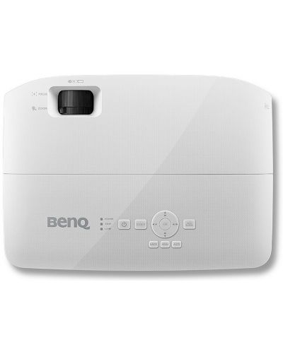 Мултимедиен проектор BenQ - MH536, бял - 5