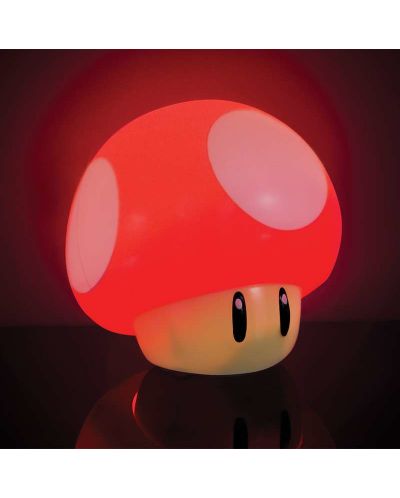 Лампа Paladone - Mushroom Light - 3