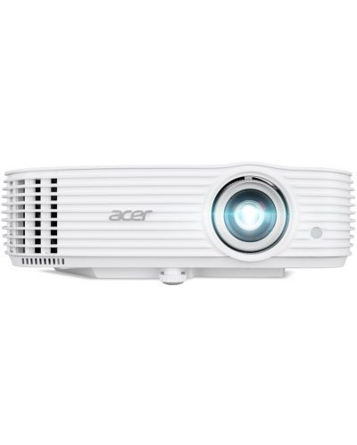 Мултимедиен проектор Acer - P1657i, бял - 2