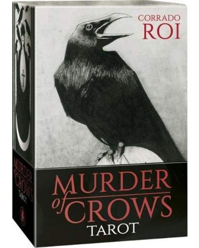 Murder of Crows Tarot (boxed) - 1