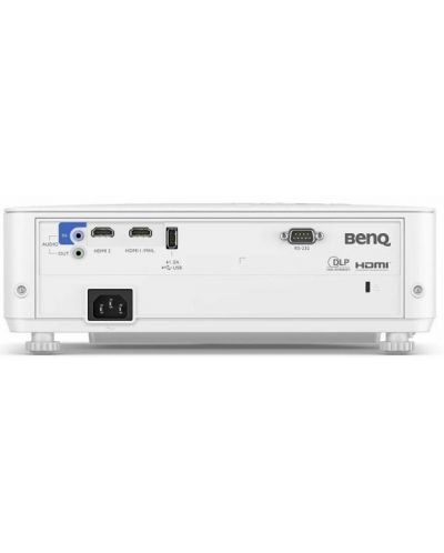 Мултимедиен проектор BenQ - TH585P, бял - 5