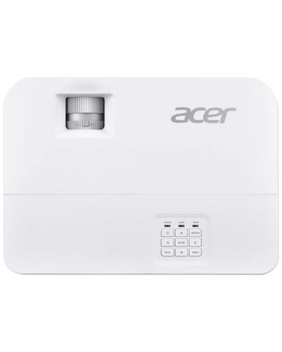 Мултимедиен проектор Acer - P1557Ki, бял - 5