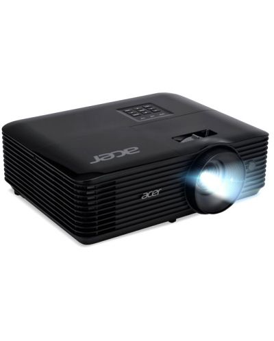 Мултимедиен проектор Acer - X1126AH, черен - 3