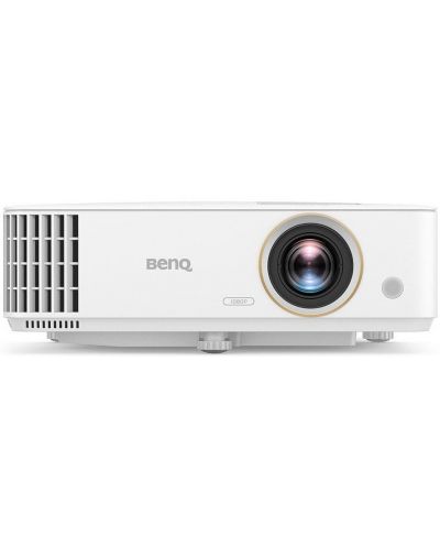 Мултимедиен проектор BenQ - TH585P, бял - 2