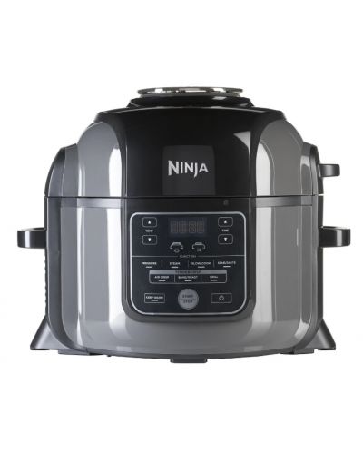 Мултикукър Ninja - Foodi OP300EU, 1460W, 7 програми, сребрист - 1