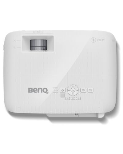 Мултимедиен проектор BenQ - EH600, бял - 4