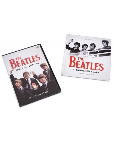 Music Legends: The Beatles (DVD+Book Set) - 3