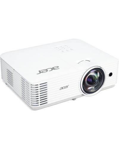 Мултимедиен проектор Acer - H6518STi, DLP, 3D, Full HD (1920x1080), 10 000:1, 3500 lm - 3