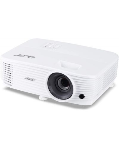 Мултимедиен проектор Acer Projector P1155, бял - 4