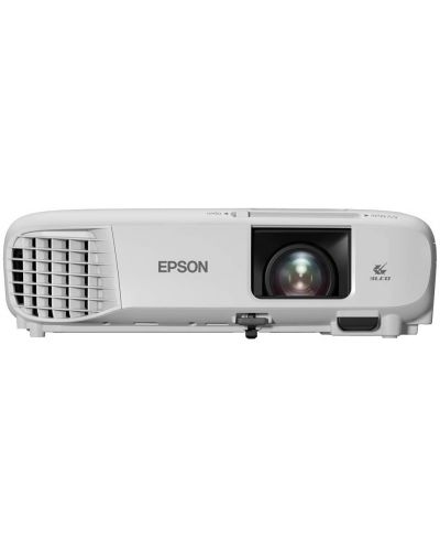 Мултимедиен проектор Epson - EB-FH06, бял - 2