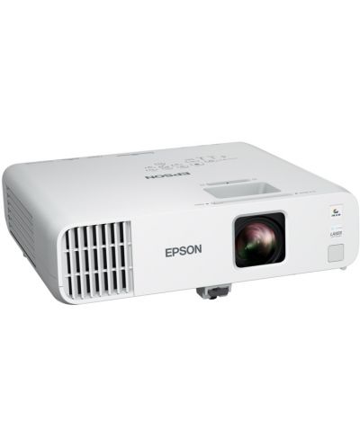 Мултимедиен проектор Epson - EB-L260F, бял - 3