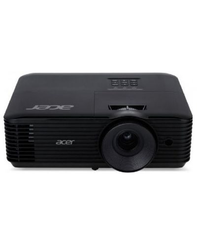Мултимедиен проектор Acer - X1228H, черен - 1