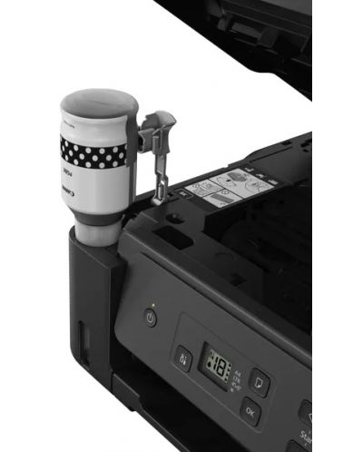 Мултифункционално устройство Canon - PIXMA G2470, черно - 4