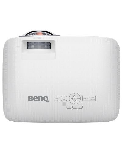 Мултимедиен проектор BenQ - MX825STH, бял - 5