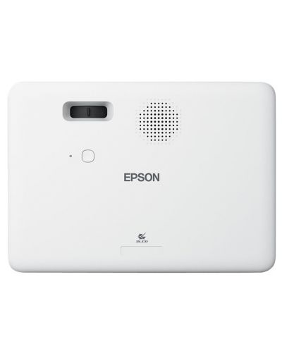 Мултимедиен проектор Epson - CO-W01, бял - 6