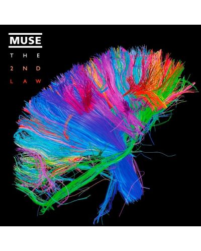 Muse - The 2nd Law (CD) - 1