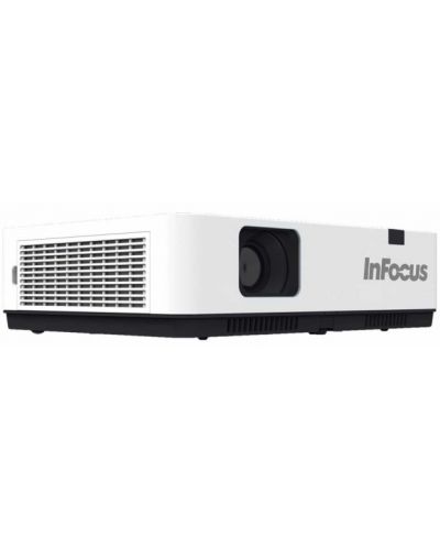 Мултимедиен проектор InFocus - IN1046, бял - 3