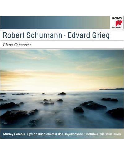 Murray Perahia - Schumann: Piano Concerto in A Minor (CD) - 1