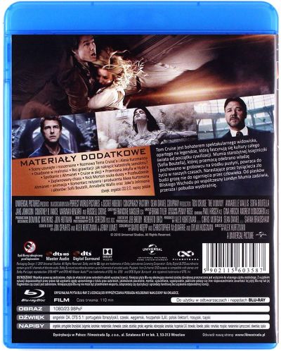 Мумията (Blu-Ray) - 3
