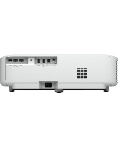 Мултимедиен проектор Epson - EH-LS650W, бял - 3