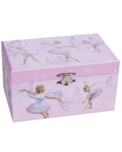 Музикална кутия Goki - Балерина - 2