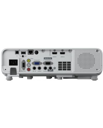 Мултимедиен проектор Epson - EB-L260F, бял - 5