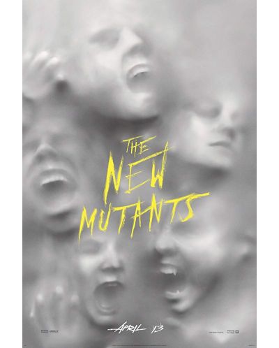 Новите мутанти (Blu-Ray) - 1