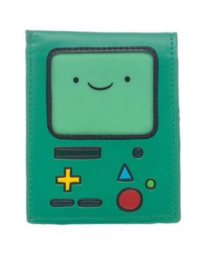 Портфейл Adventure Time - BMO