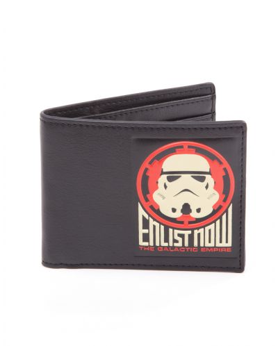 Портфейл Star Wars - The Galactic Empire