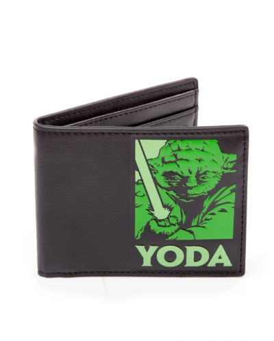 Портфейл Star Wars - Master Yoda - 1