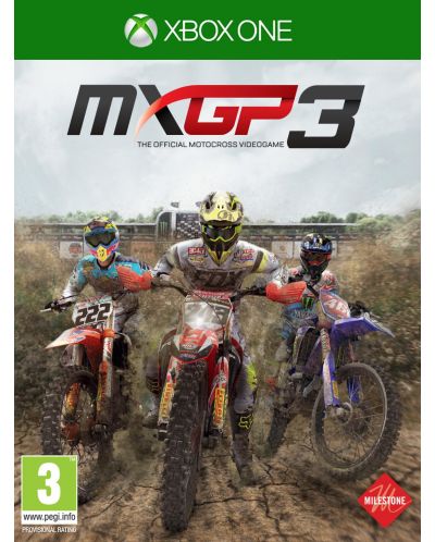 MXGP3 (Xbox One) - 1