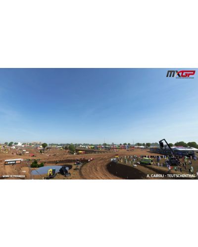 MXGP - The Official Motocross Videogame (PS3) - 5