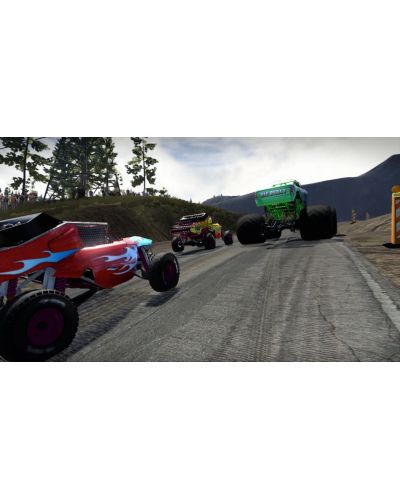 MX vs ATV Untamed (PS3) - 3