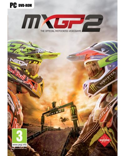 MXGP2 – The Official Motocross Videogame (PC) - 1