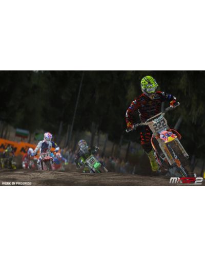 MXGP2 – The Official Motocross Videogame (PS4) - 8