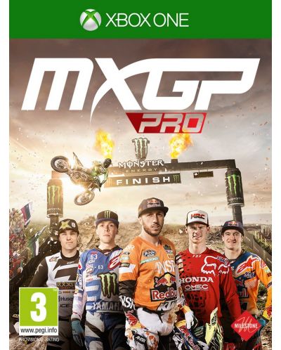 MXGP PRO (Xbox One) - 1
