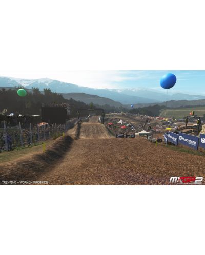MXGP2 – The Official Motocross Videogame (PS4) - 5