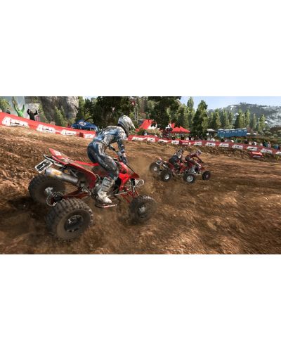 MX vs ATV Reflex (PS3) - 8