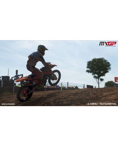 MXGP - The Official Motocross Videogame (Vita) - 7