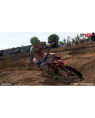 MXGP - The Official Motocross Videogame (PS3) - 6