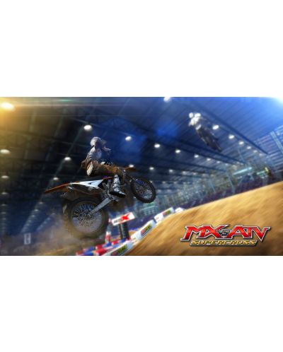 MX vs ATV: Supercross (PS3) - 9